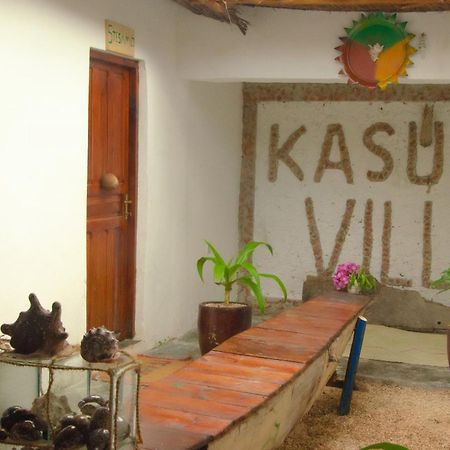 Kasuku Villa Jambiani  Habitación foto